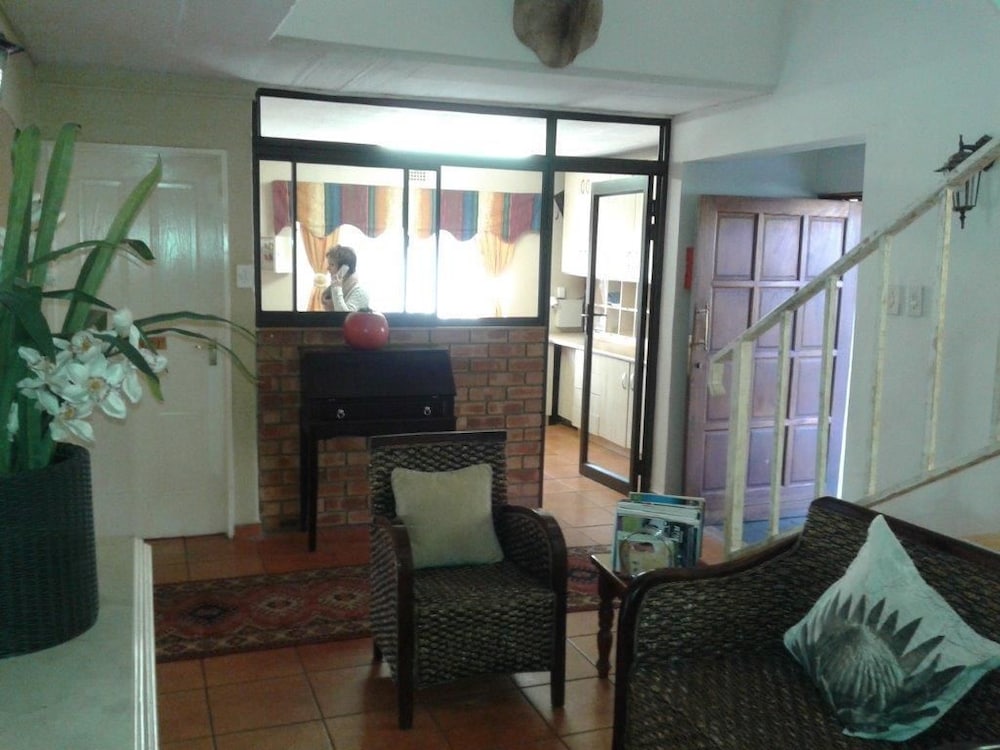 kalahari guest house
