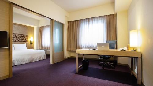 Howard Civil Service International House, Taipei City,,3 star