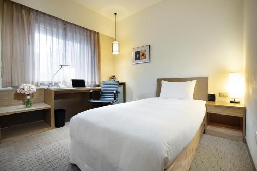 Howard Civil Service International House, Taipei City,,3 star