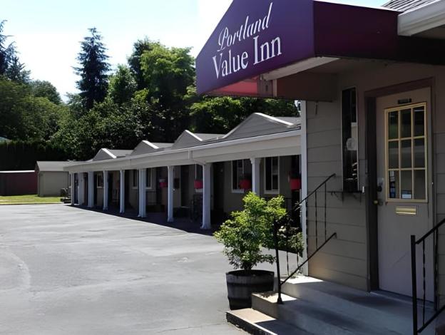 portland value inn