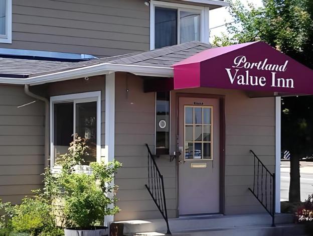 portland value inn