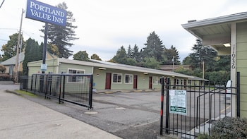 portland value inn