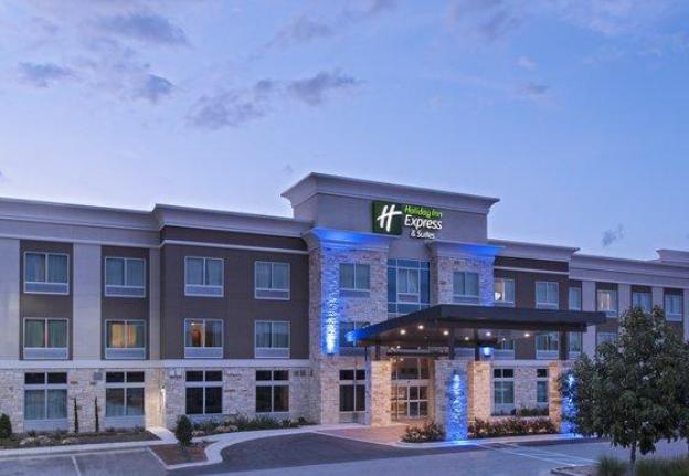 holiday inn express and suites austin nw four points