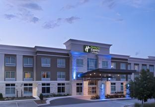 holiday inn express and suites austin nw four points