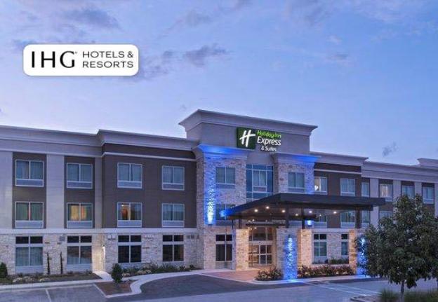 holiday inn express and suites austin nw four points