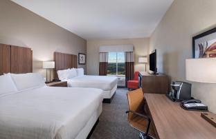 holiday inn express and suites austin nw four points