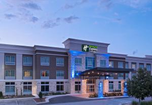 holiday inn express and suites austin nw four points