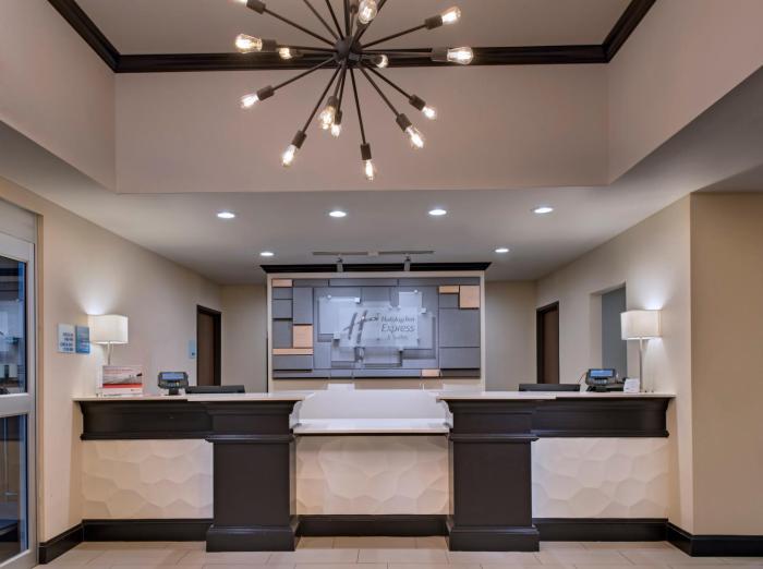holiday inn express and suites austin nw four points