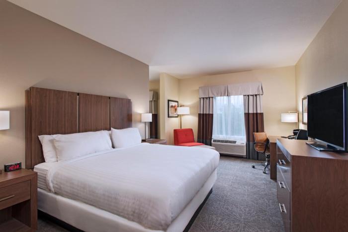 holiday inn express and suites austin nw four points