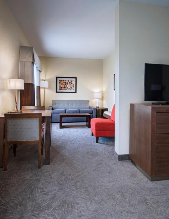 holiday inn express and suites austin nw four points