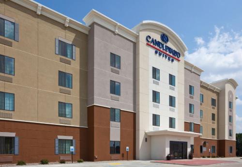 candlewood suites dickinson nd by ihg