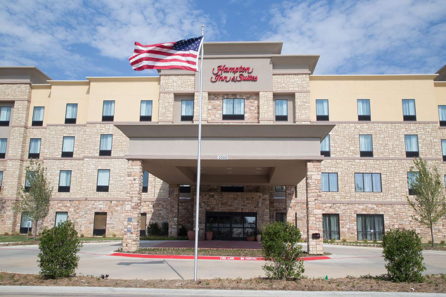 hampton inn and suites mckinney