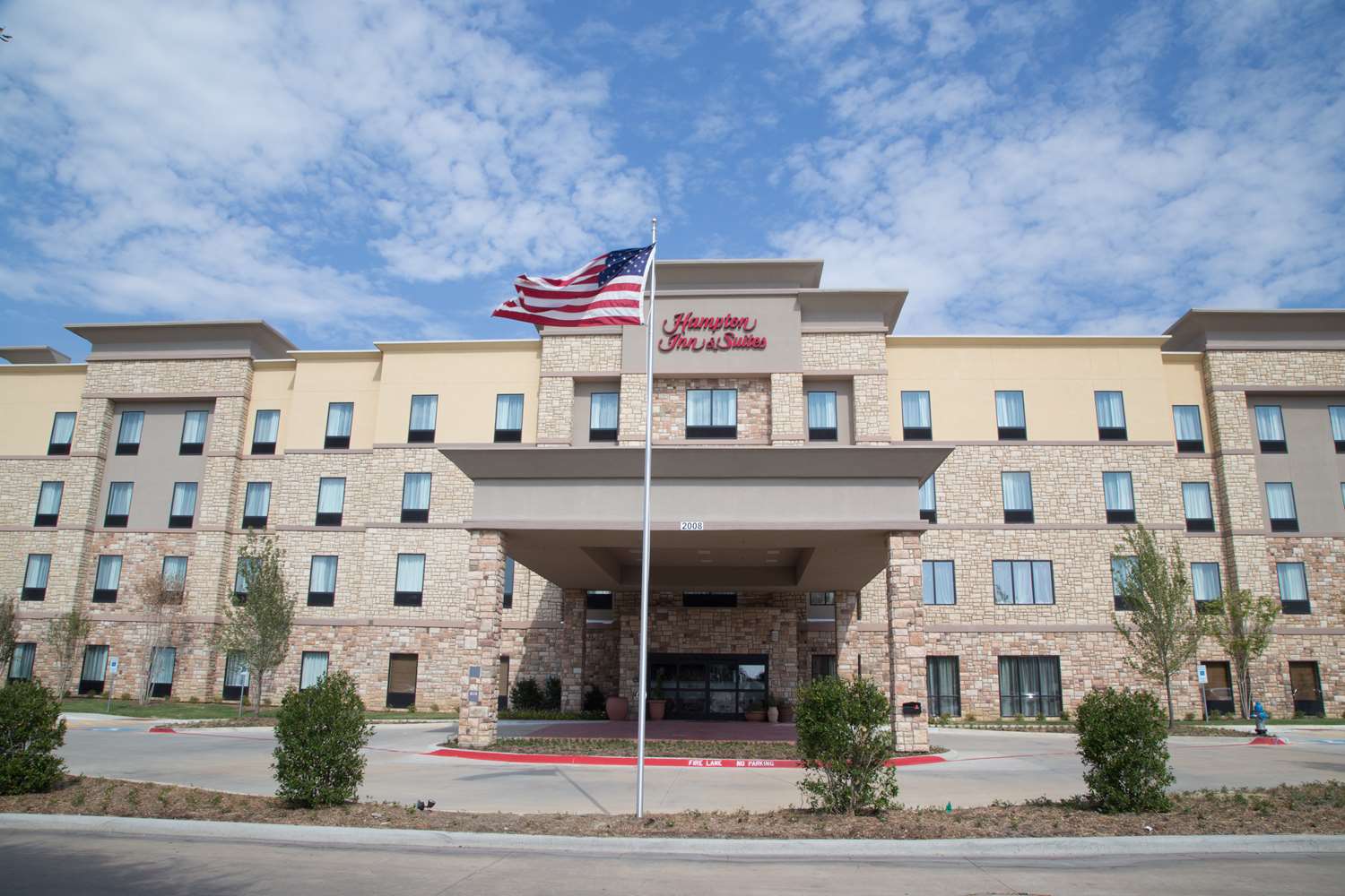 hampton inn and suites mckinney