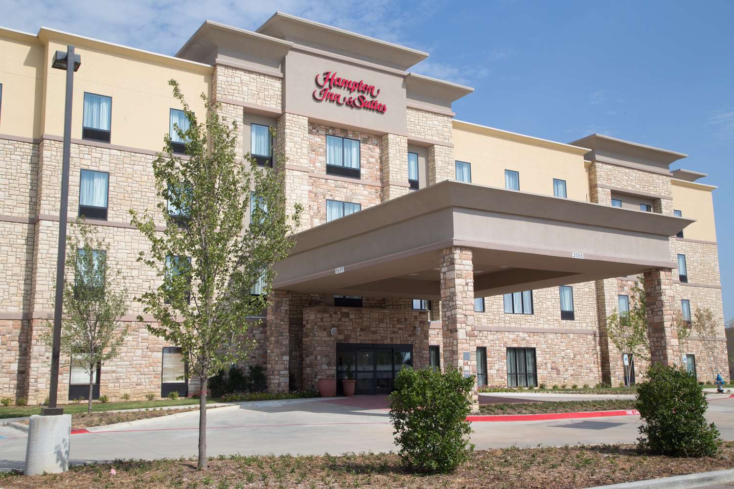 hampton inn and suites mckinney
