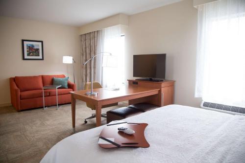 hampton inn and suites mckinney