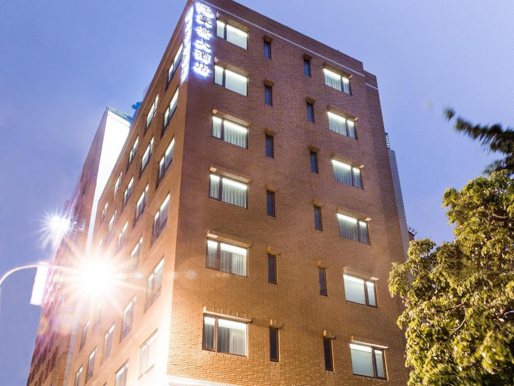 riverview suites taipei