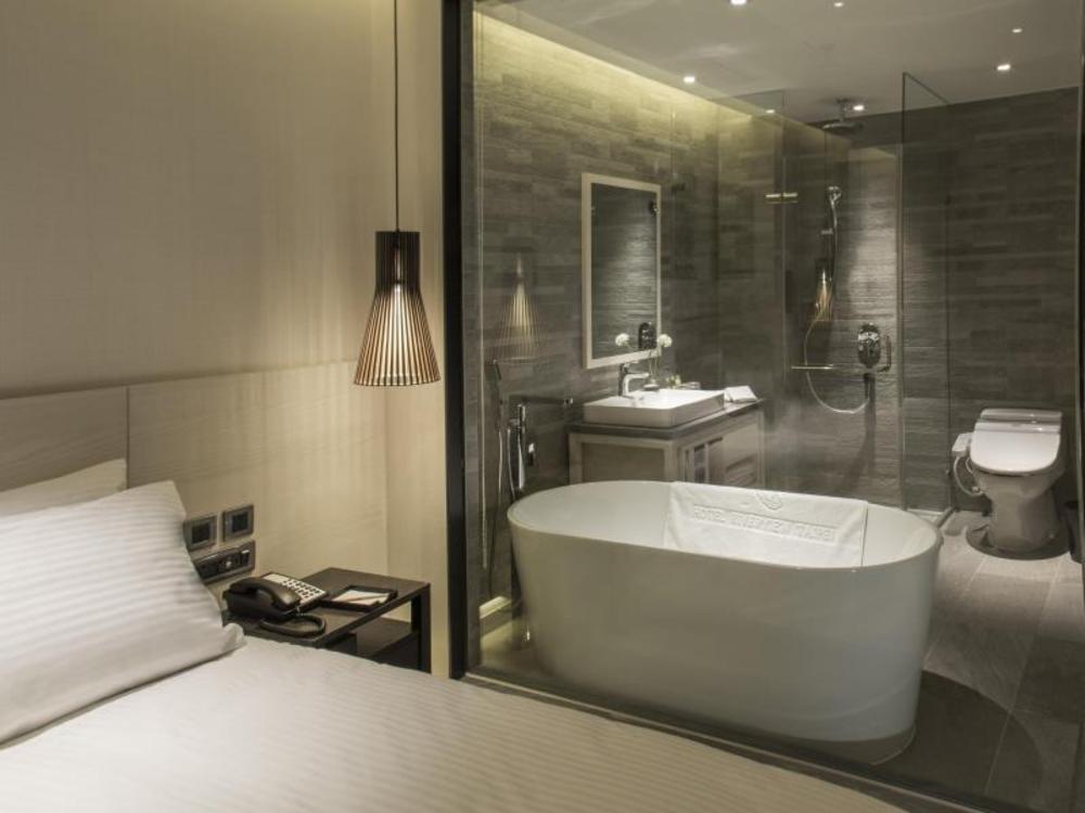 riverview suites taipei