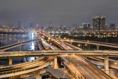 riverview suites taipei