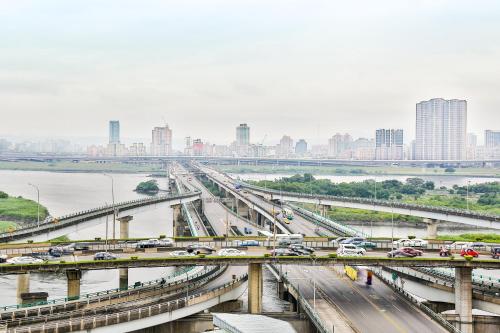 riverview suites taipei