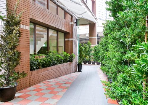 riverview suites taipei