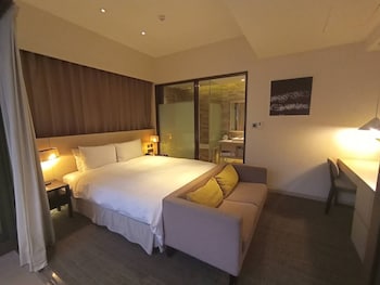 riverview suites taipei