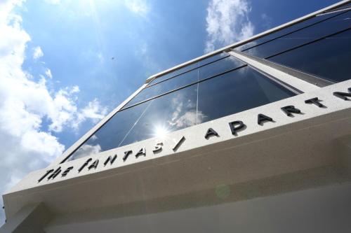 the fantasy apartment