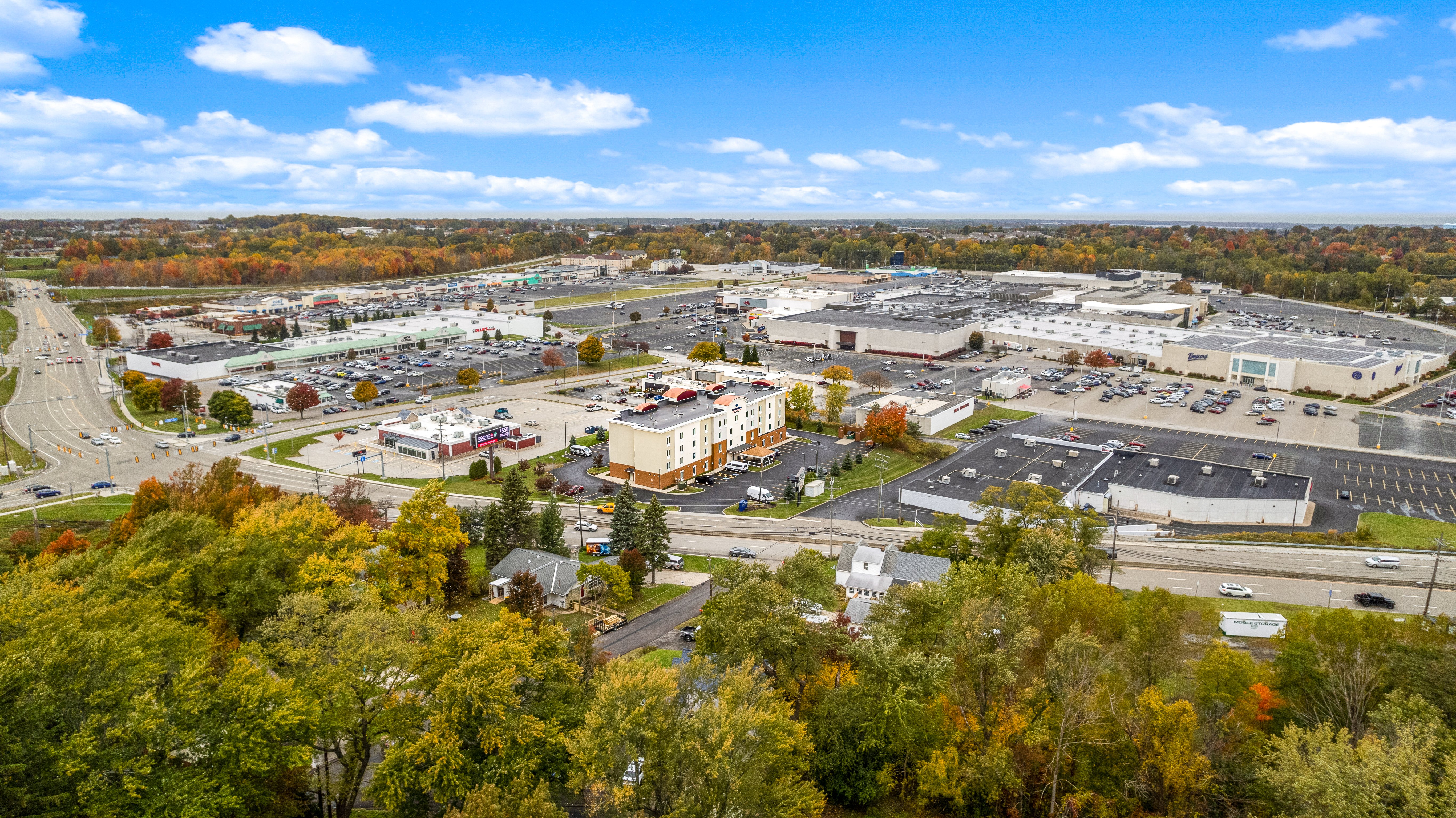candlewood suites erie by ihg