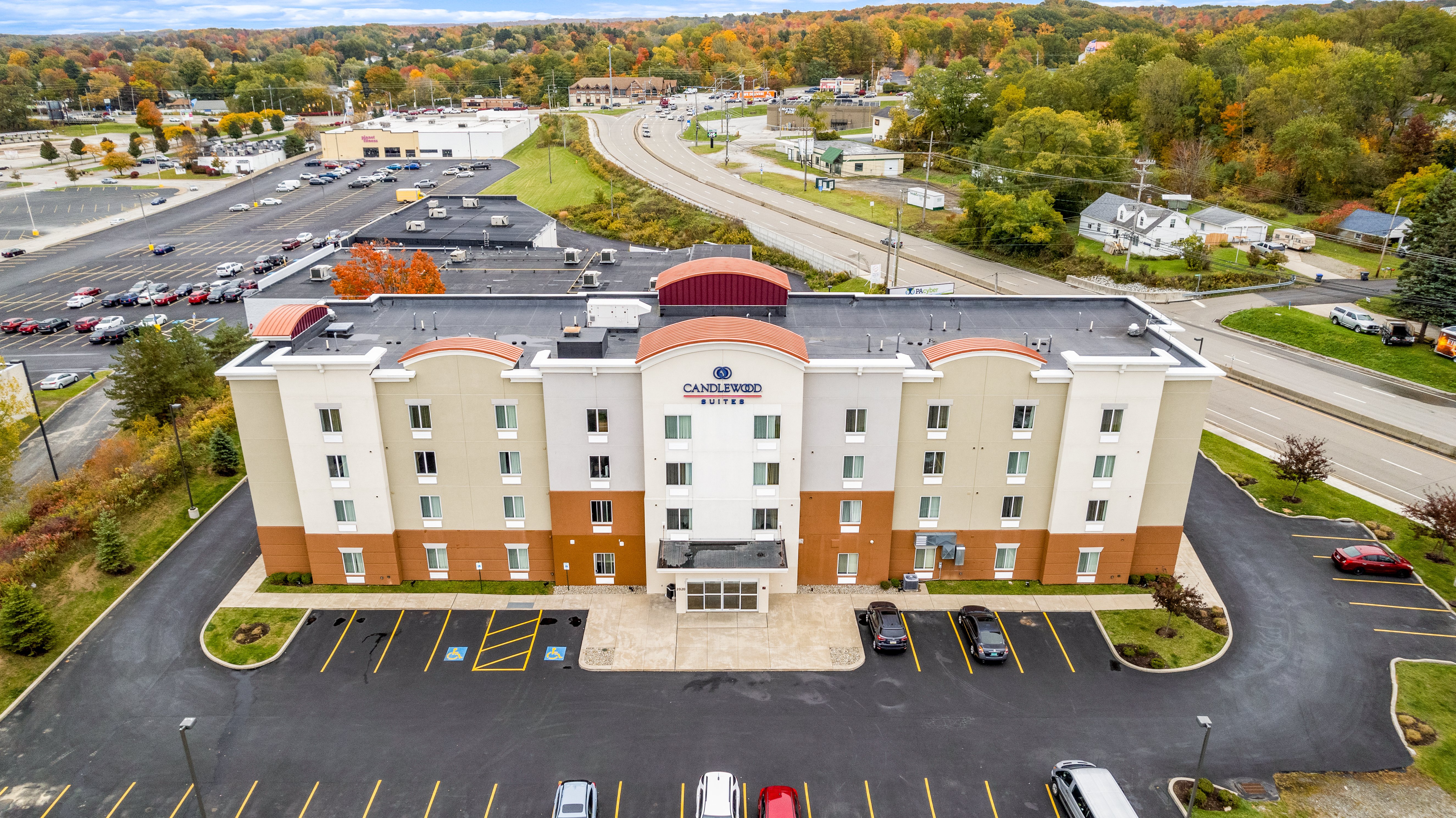 candlewood suites erie by ihg