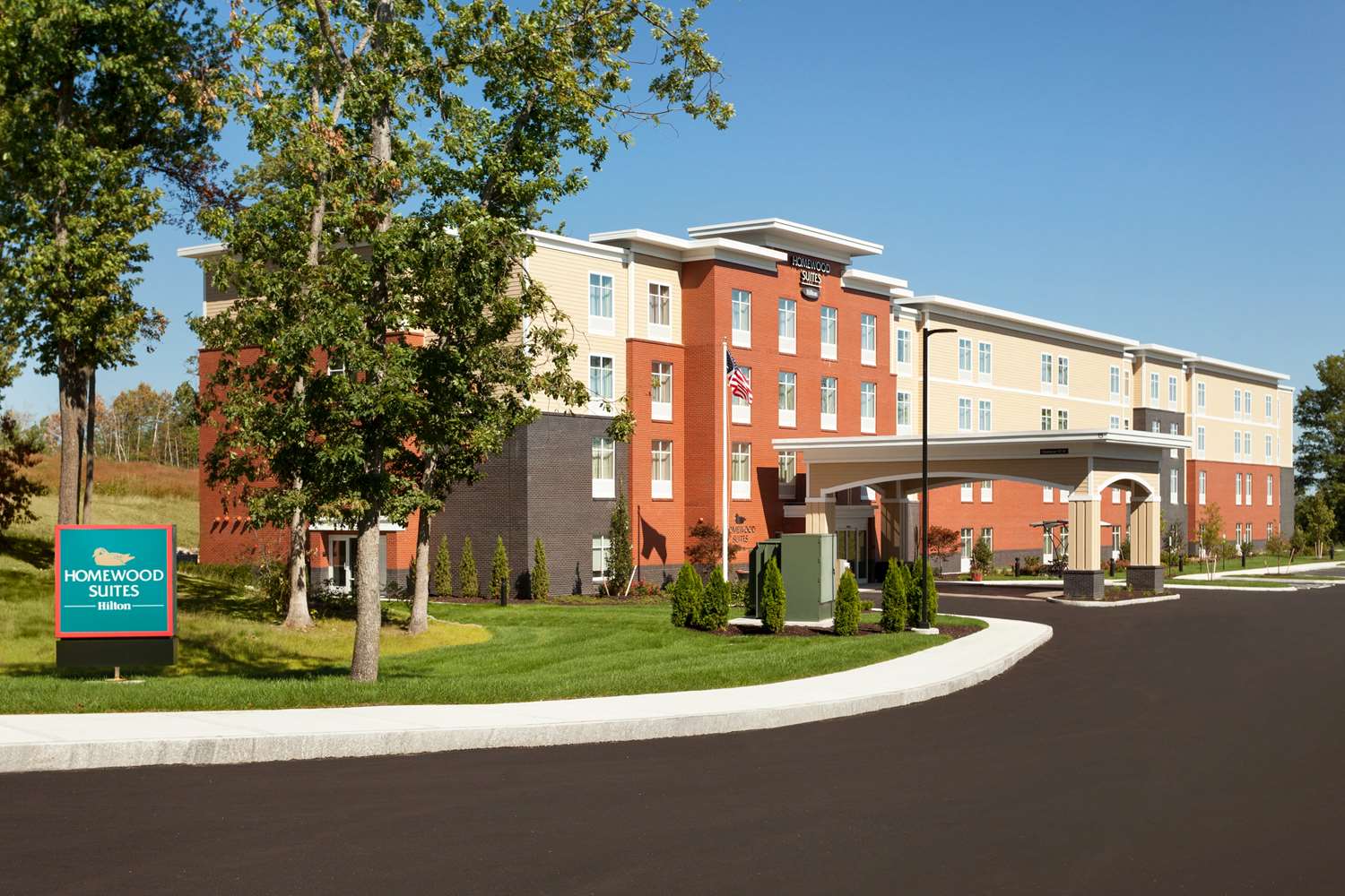 homewood suites by hilton gateway hills nashua