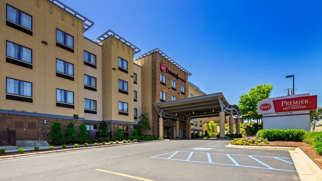best western plus university inn