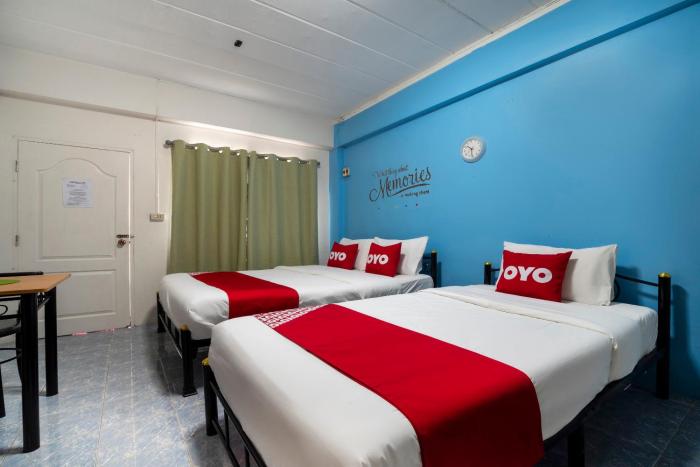 aromdee apartment