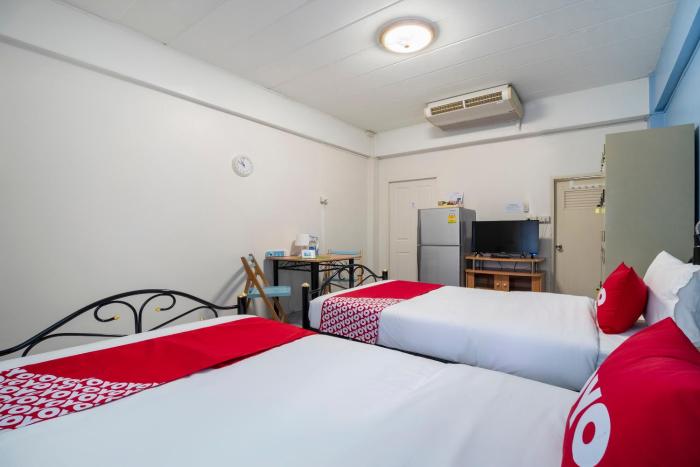 aromdee apartment