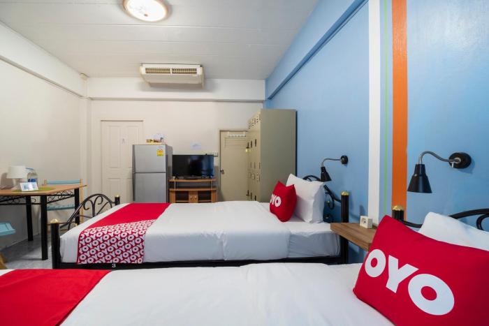 aromdee apartment