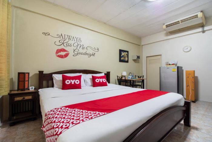 aromdee apartment