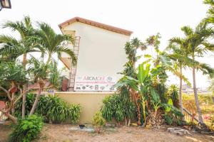 aromdee apartment