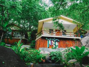 Bubble Bungalow,Koh Samui>>Ko Tao,3 star