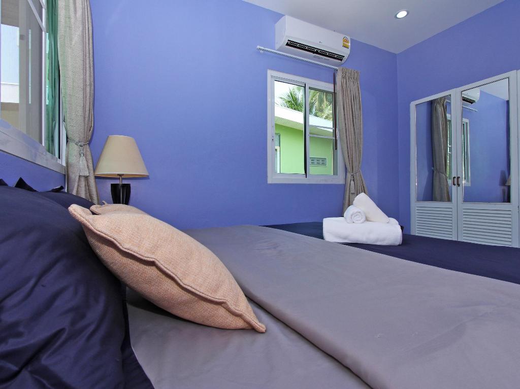 maikhao home garden bungalow