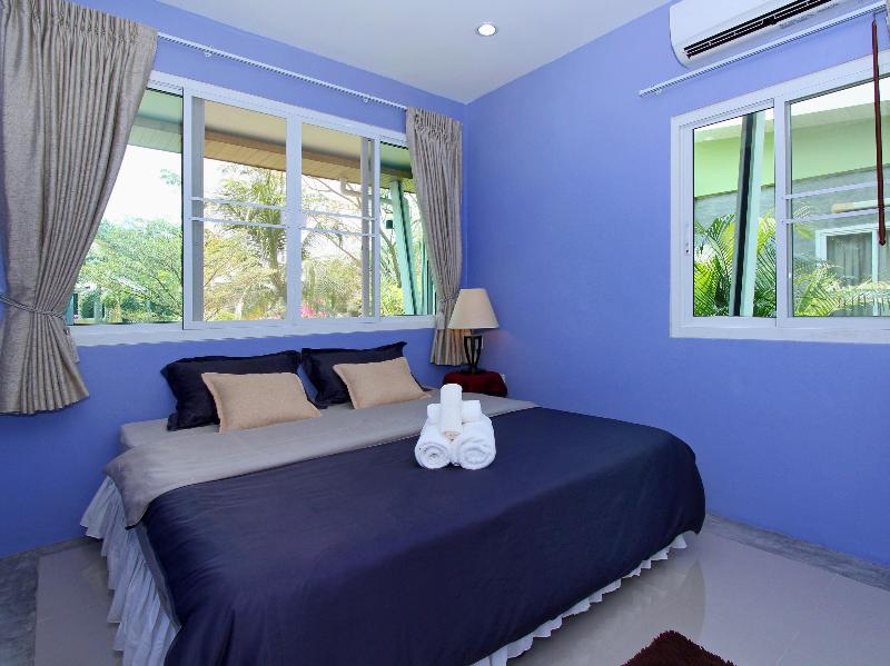 Maikhao Home Garden Bungalow,Mai Khao Beach>>Mai Khao,3 star