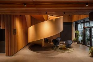 Nobu Hotel Warsaw,Near Palace Of Culture And Science,5 star