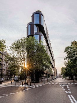 nobu hotel warsaw