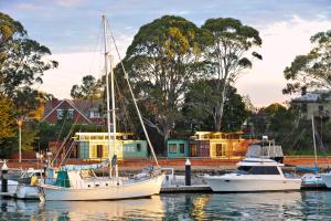 coastal pods wynyard