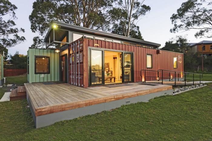 coastal pods wynyard