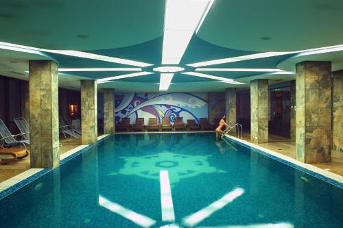 winslow infinity and spa