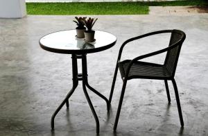 the meet green apartment