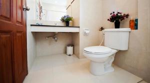 the meet green apartment