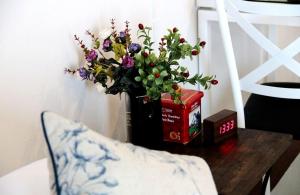 the meet green apartment