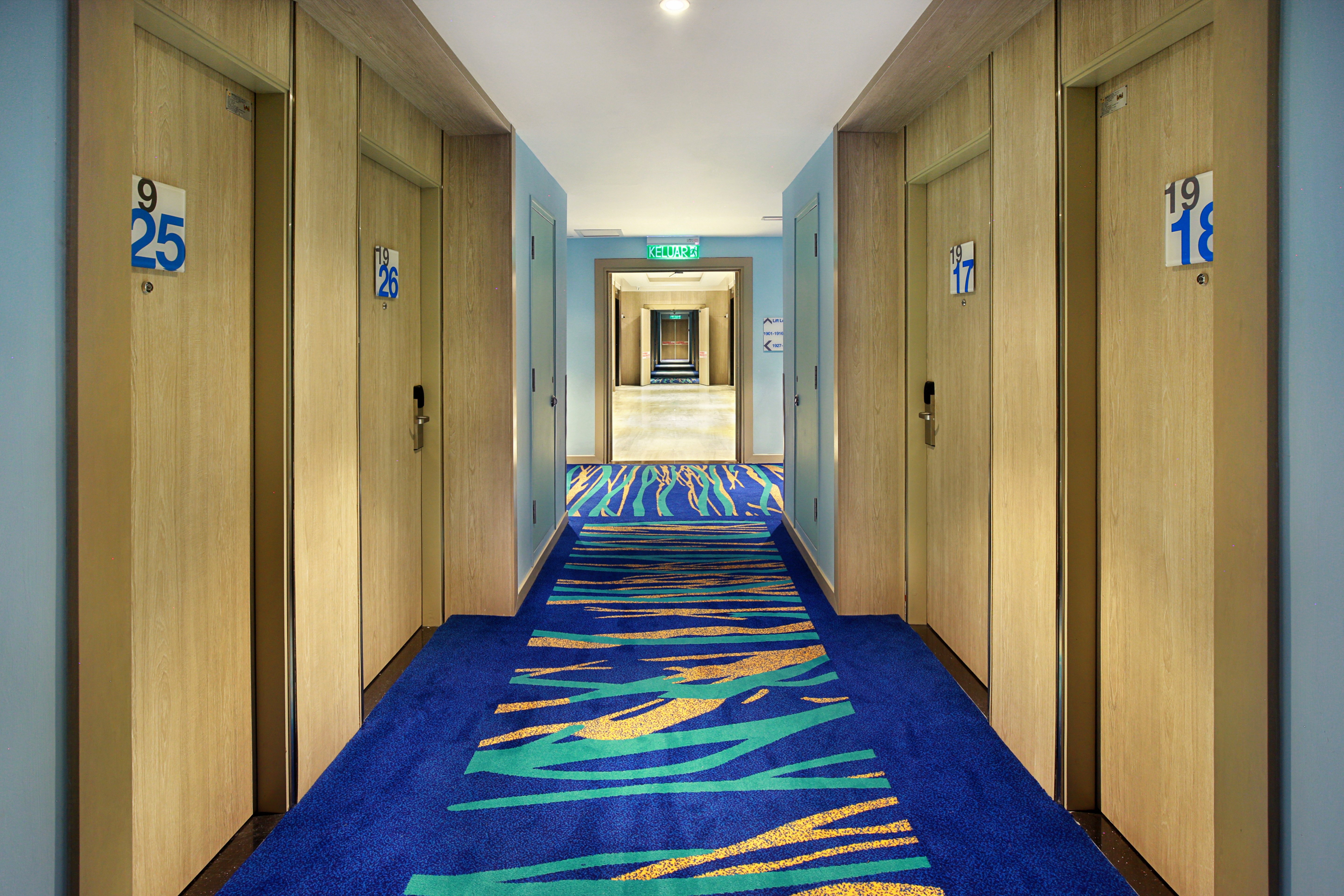 holiday inn express kuala lumpur city centre by ihg