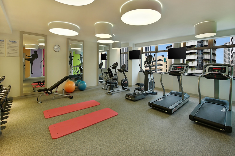 holiday inn express kuala lumpur city centre by ihg