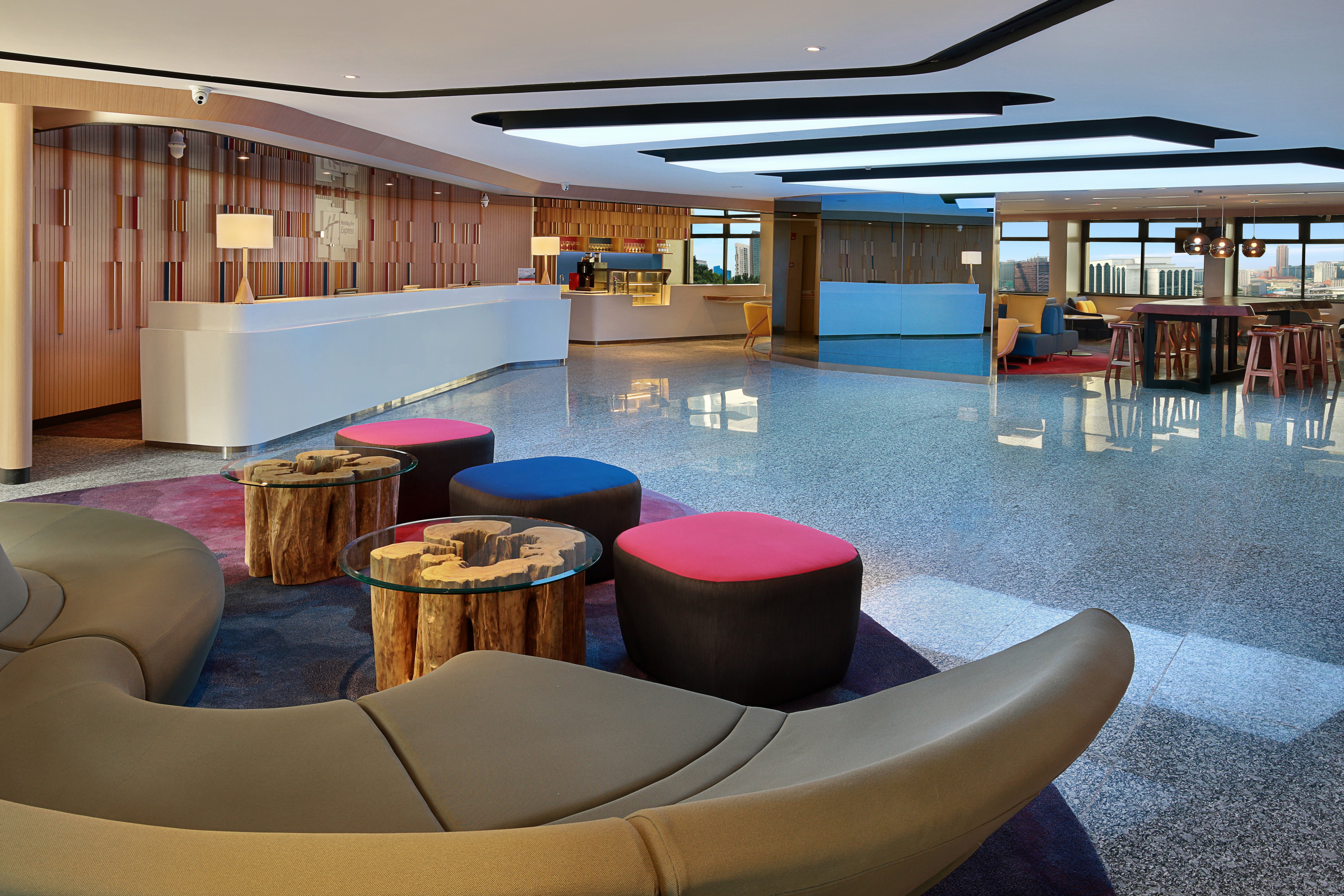 holiday inn express kuala lumpur city centre by ihg