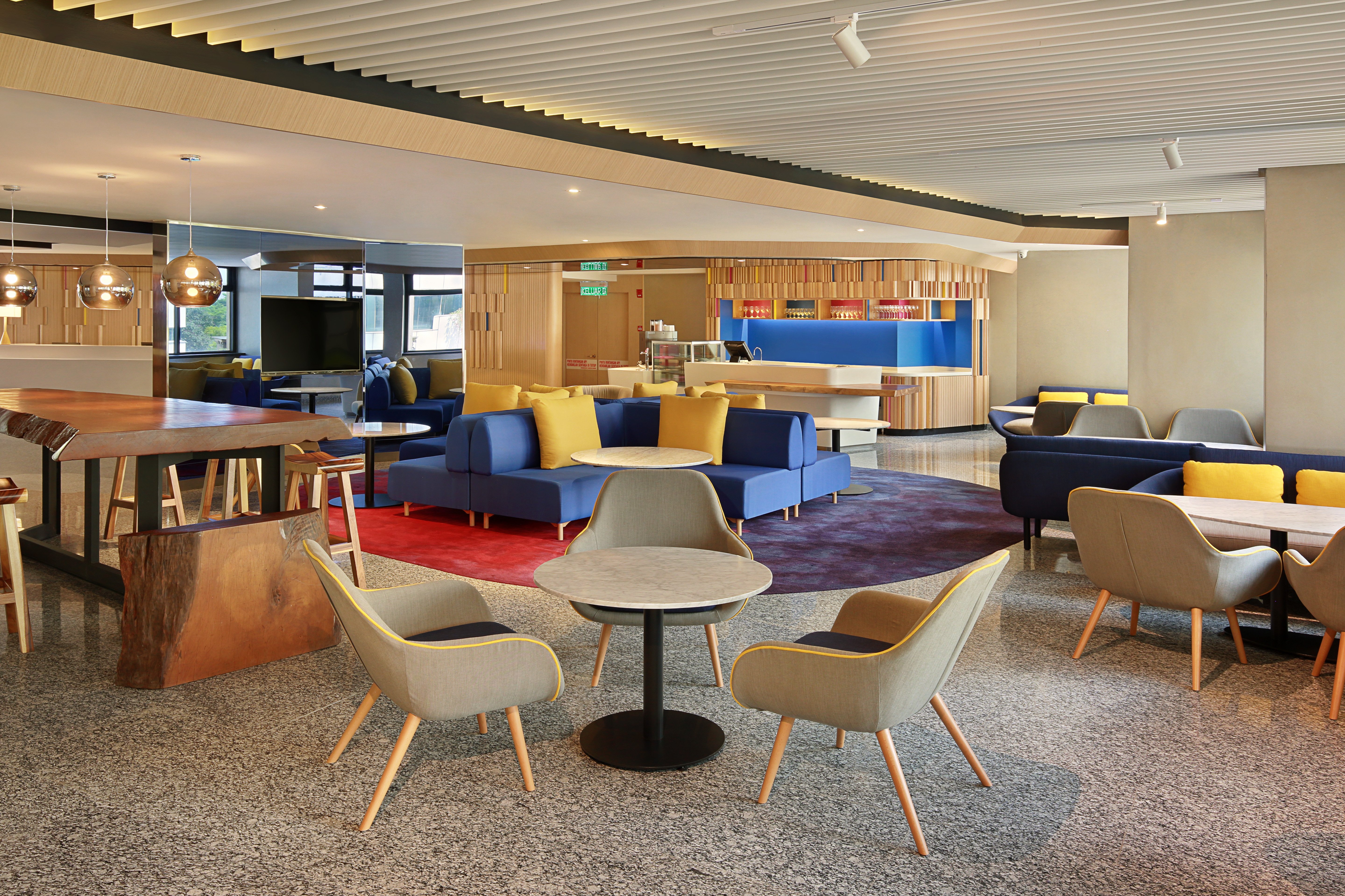 holiday inn express kuala lumpur city centre by ihg